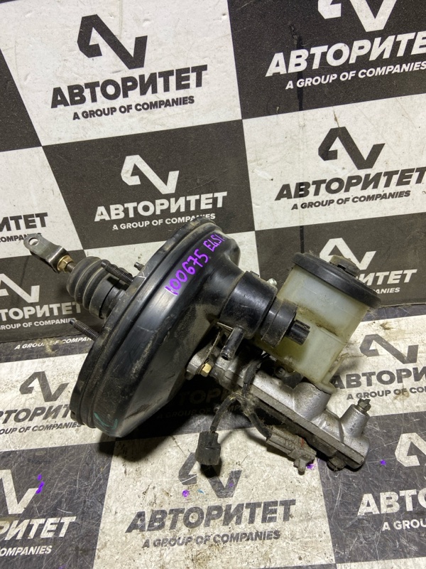 Главный тормозной цилиндр TOYOTA CORSA EL51 4EFE (б/у)
