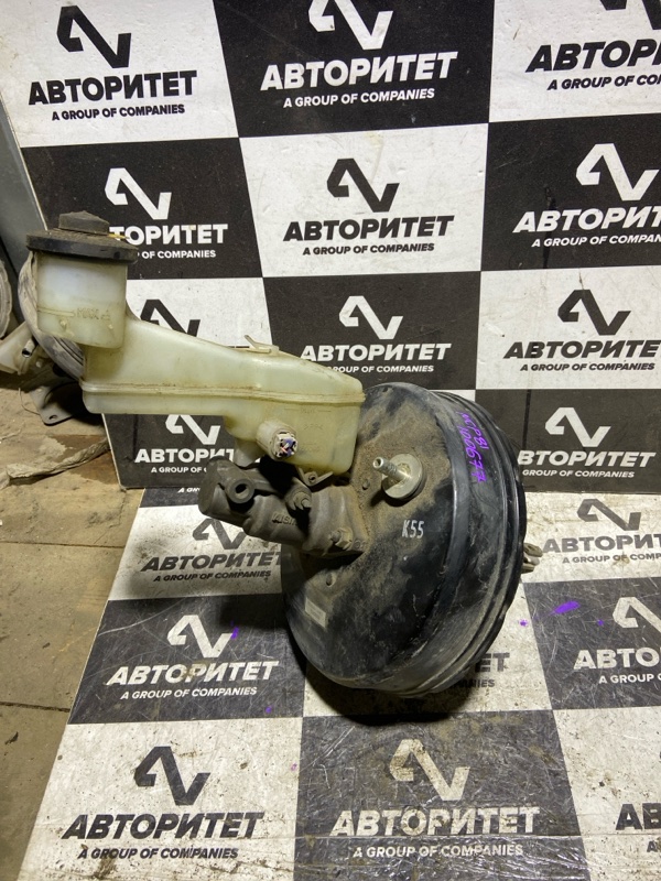 Главный тормозной цилиндр TOYOTA SIENTA NCP81 1NZFE (б/у)