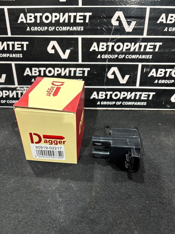 Катушка зажигания TOYOTA IPSUM SXM10 3SFE (б/у)