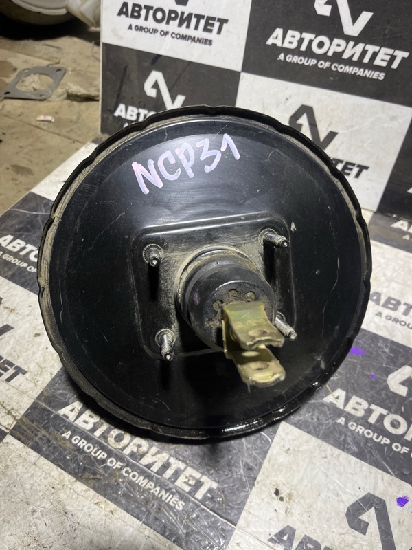 Главный тормозной цилиндр TOYOTA BB NCP31 1NZFE (б/у)