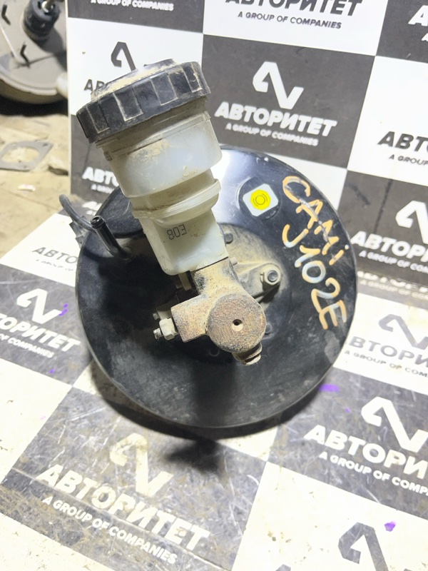 Главный тормозной цилиндр TOYOTA CAMI J102E EFDEM (б/у)