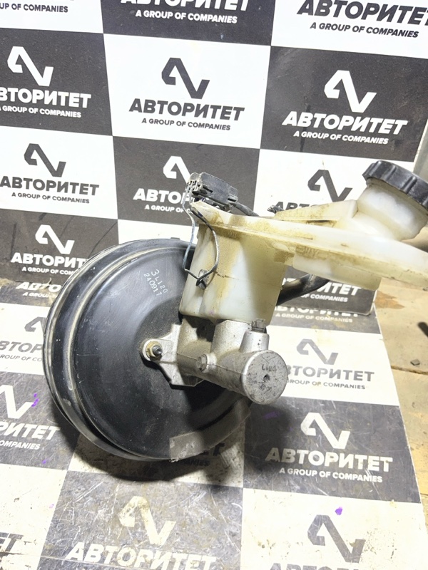 Главный тормозной цилиндр MAZDA MPV LW3W L3 (б/у)