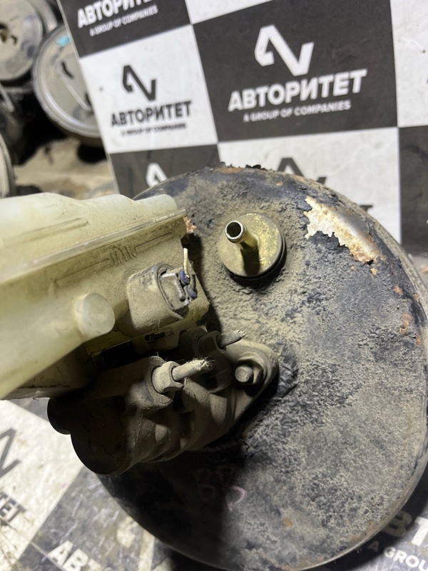 Главный тормозной цилиндр TOYOTA BB NCP31 1NZFE (б/у)