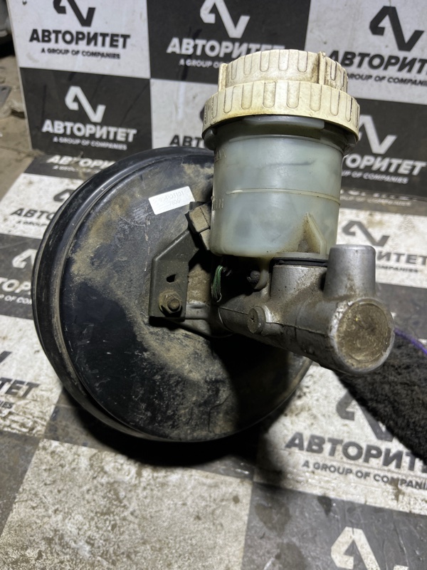 Главный тормозной цилиндр MITSUBISHI PAJERO V45W 6G74 (б/у)