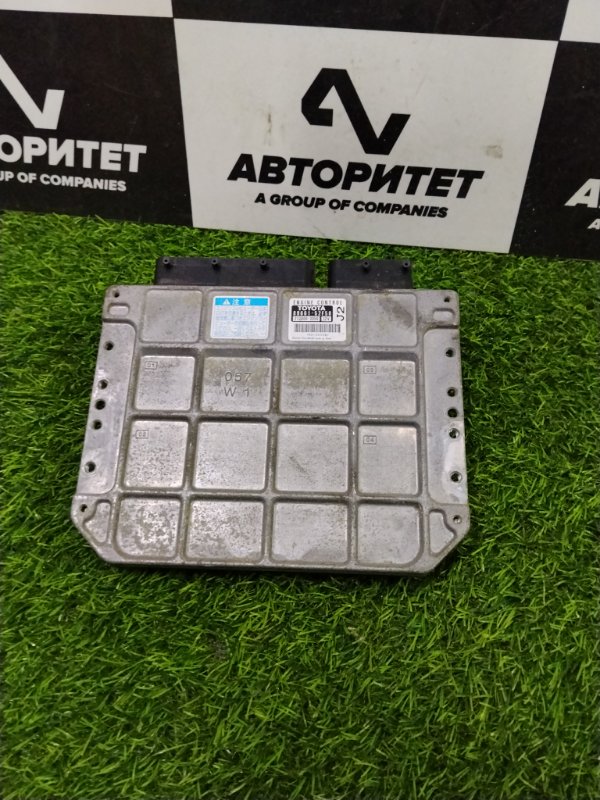 Блок efi TOYOTA IST NCP110 1NZFE 2010 (б/у)