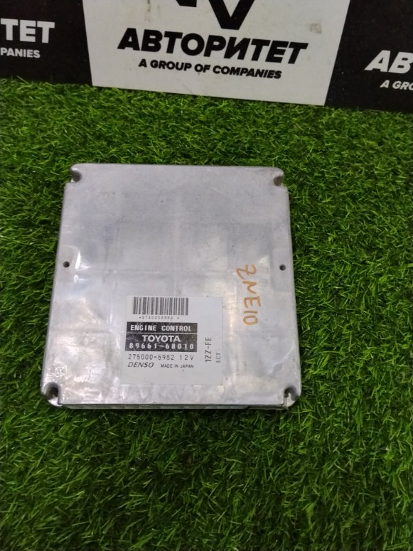 Блок efi TOYOTA WISH ZNE10 1ZZFE 2004 (б/у)