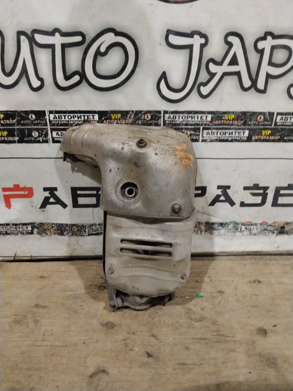 Коллектор выпускной TOYOTA IPSUM ACM21W 2AZFE 2001 (б/у)