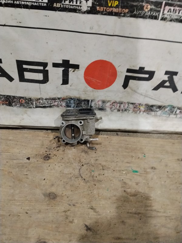 Дроссельная заслонка TOYOTA IPSUM ACM21W 2AZFE 2007 (б/у)