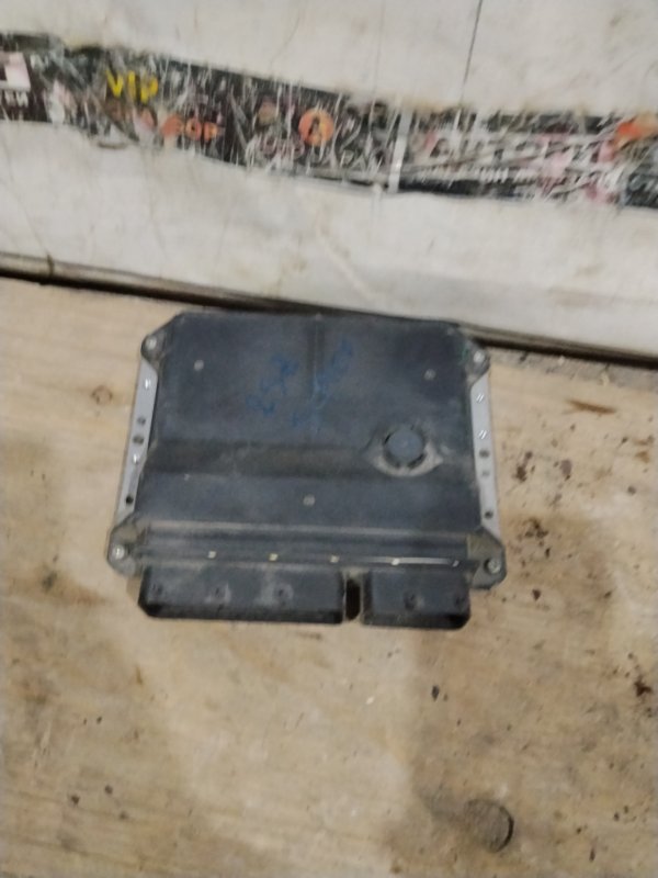Блок efi TOYOTA RACTIS SCP100 2SZFE 2008 (б/у)