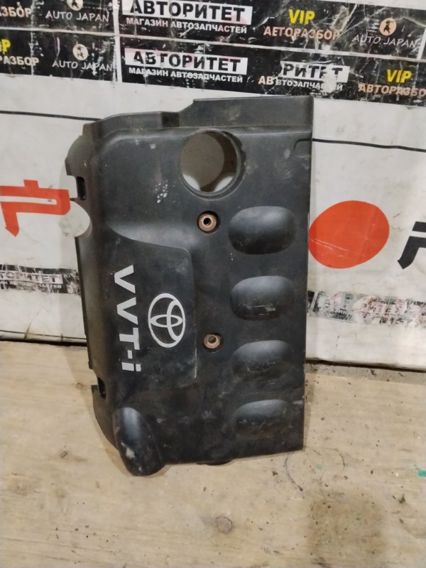 Декоративная крышка двс TOYOTA PLATZ NCP12 1NZFE 1999 (б/у)