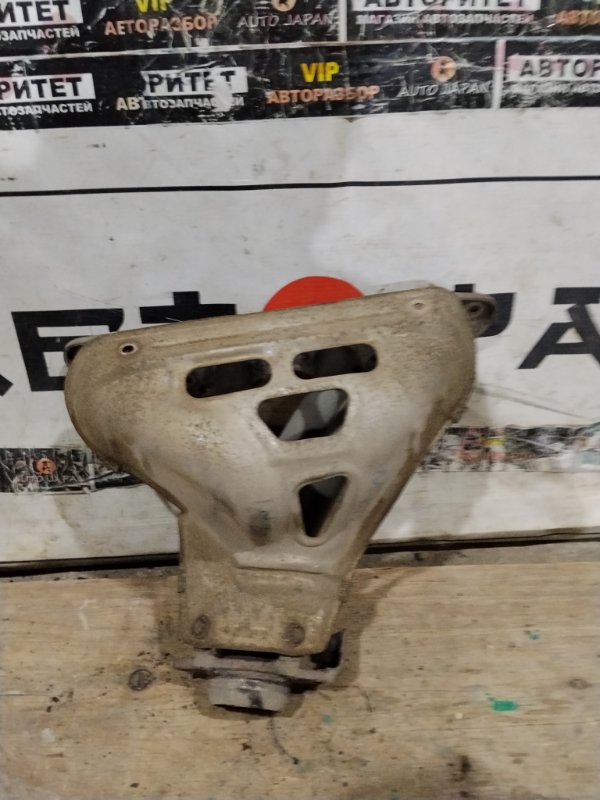 Коллектор выпускной TOYOTA PLATZ NCP12 1NZFE 1999 (б/у)