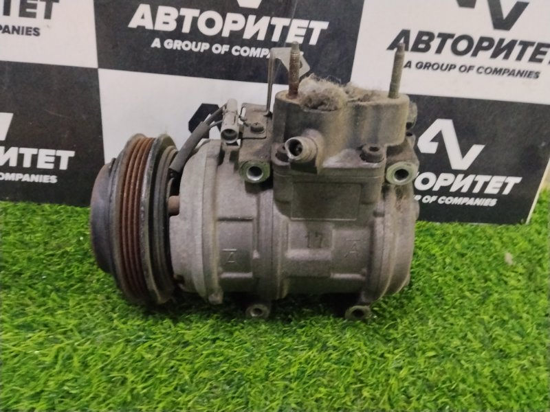 Компрессор кондиционера TOYOTA CROWN GS151 1GFE 1997 (б/у)