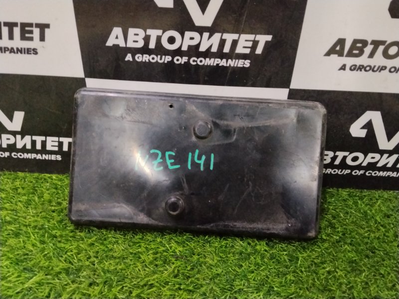 Подставка под аккумулятор TOYOTA COROLLA FIELDER NZE141 1NZFE 2008 (б/у)