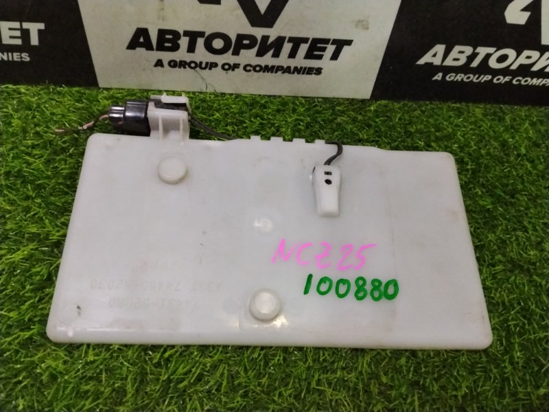 Подставка под аккумулятор TOYOTA RAUM NCZ25 1NZFE 2009 (б/у)