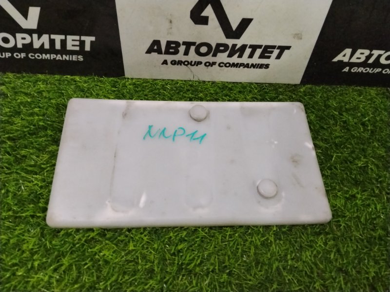 Подставка под аккумулятор TOYOTA PORTE NNP11 1NZFE 2009 (б/у)