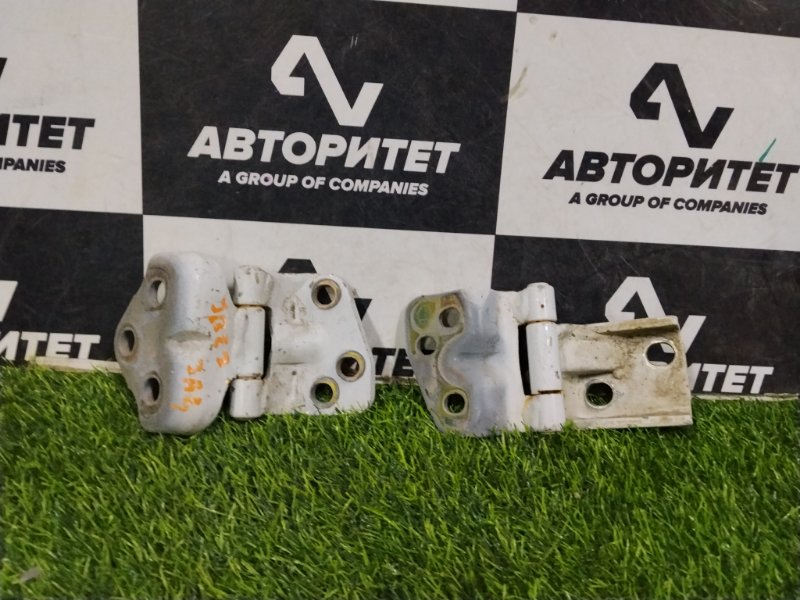 Петля 5-й двери SUZUKI JIMNY JB23W K6AT 2001 (б/у)
