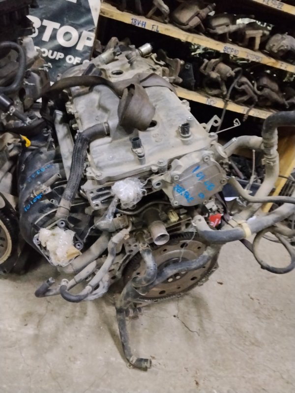 Двигатель TOYOTA PREMIO ZRT265 2ZRFAE 2011 (б/у)