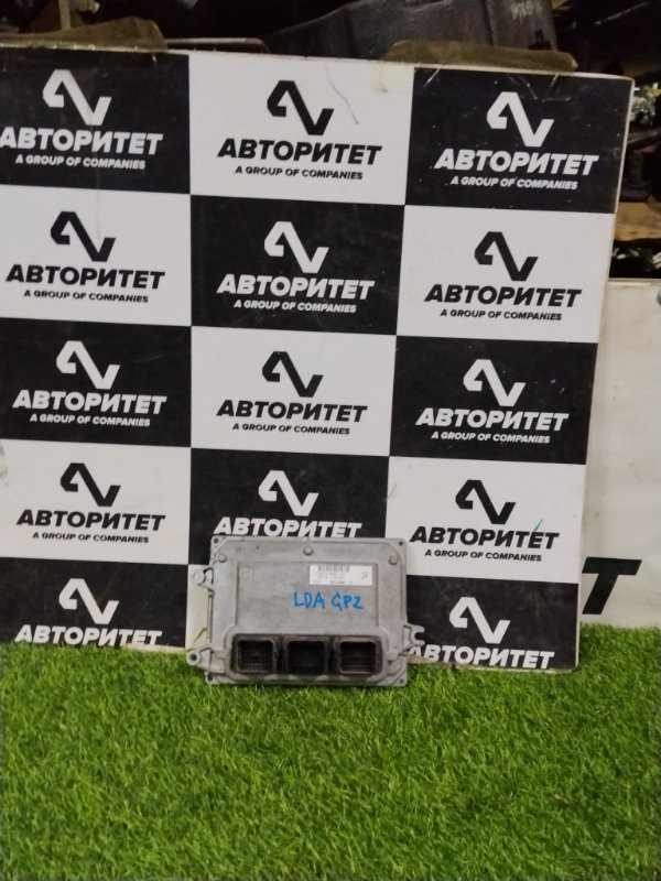 Блок efi HONDA FIT SHUTTLE GP2 LDA 2012 (б/у)