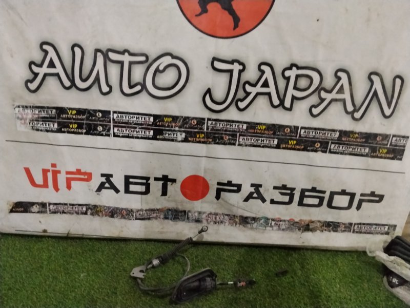 Трос переключения акпп TOYOTA RACTIS SCP100 2SZFE 2007 (б/у)