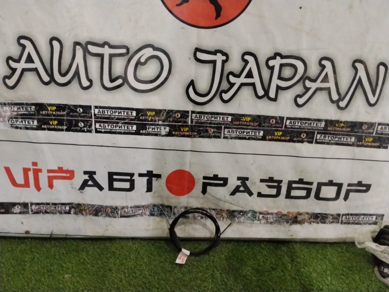 Тросик багажника TOYOTA PLATZ NCP12 1NZFE 2001 (б/у)