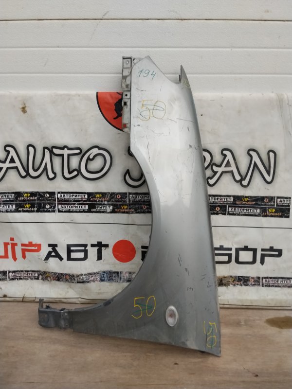 Крыло SUBARU IMPREZA GG2 EJ152 2006 переднее левое (б/у)