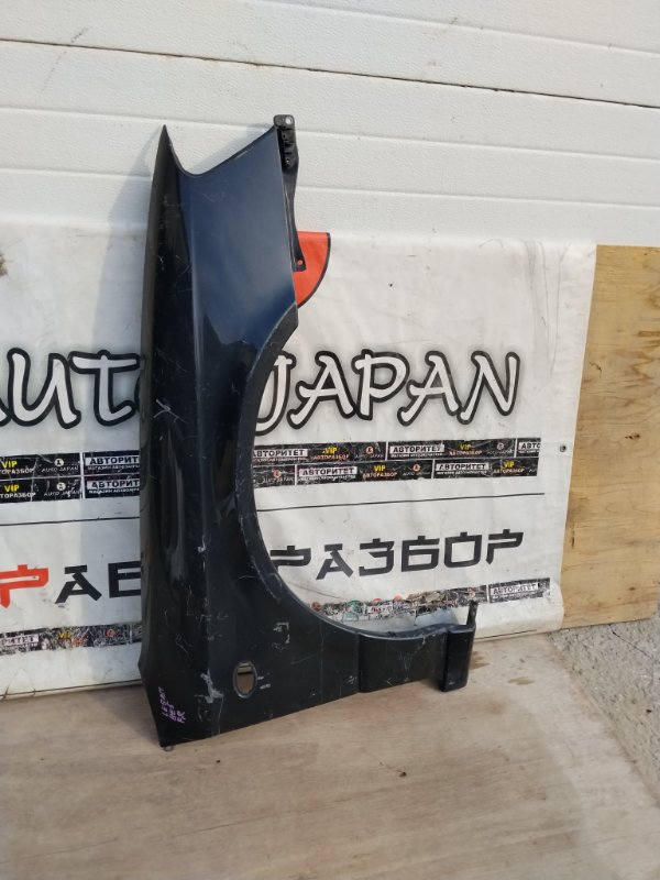 Крыло SUBARU LEGACY BE5 EJ20 2000 переднее правое (б/у)