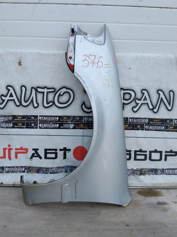 Крыло TOYOTA COROLLA AE110 5AFE 1999 переднее левое (б/у)