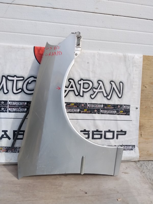 Крыло TOYOTA MARK II GX110 1GFE 2001 переднее правое (б/у)