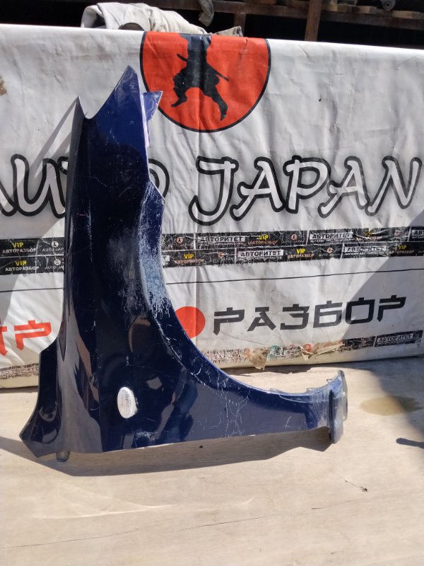 Крыло MAZDA DEMIO DY3W ZJVE 2003 переднее правое (б/у)