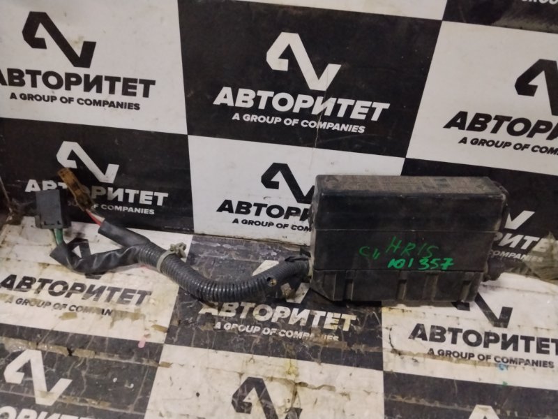 Блок предохранителей NISSAN TIIDA LATIO SC11 HR15DE 2006 (б/у)