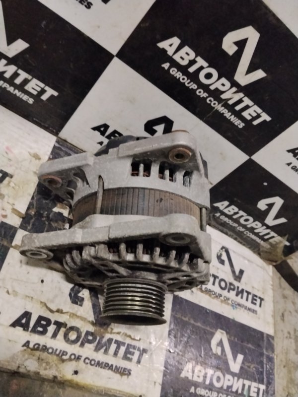 Генератор NISSAN TIIDA LATIO SC11 HR15DE 2006 (б/у)