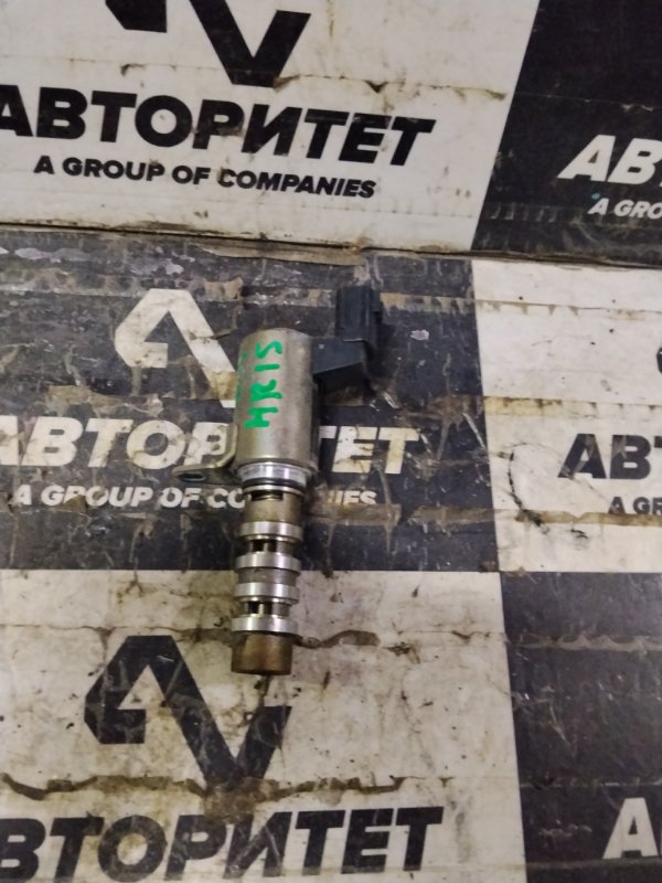 Датчик vvt-i NISSAN TIIDA LATIO SC11 HR15DE 2006 (б/у)