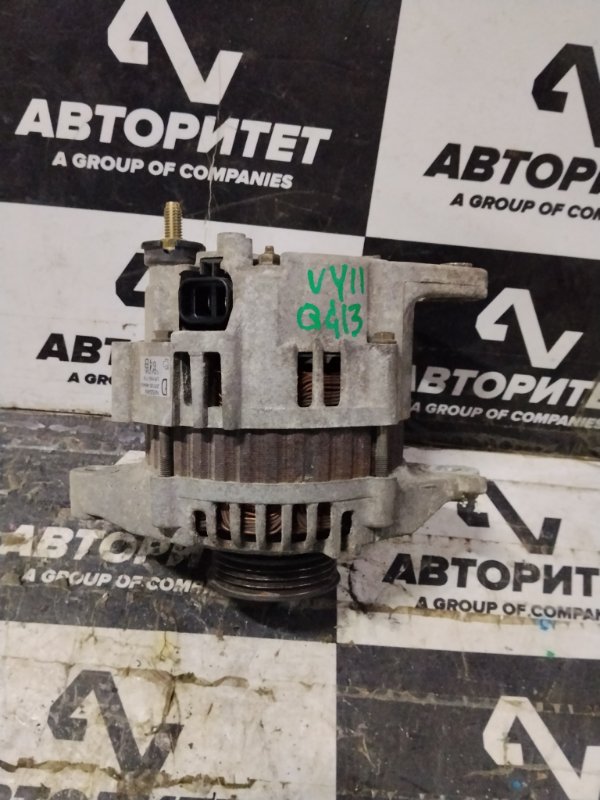 Генератор NISSAN AD VY11 QG13DE 2006 (б/у)