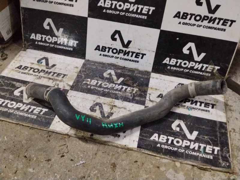 Патрубок радиатора NISSAN AD VY11 QG13DE 2006 (б/у)