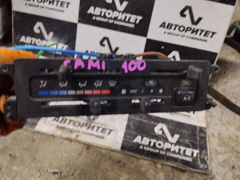 Климат-контроль TOYOTA CAMI J100G HCEJ 1999 (б/у)