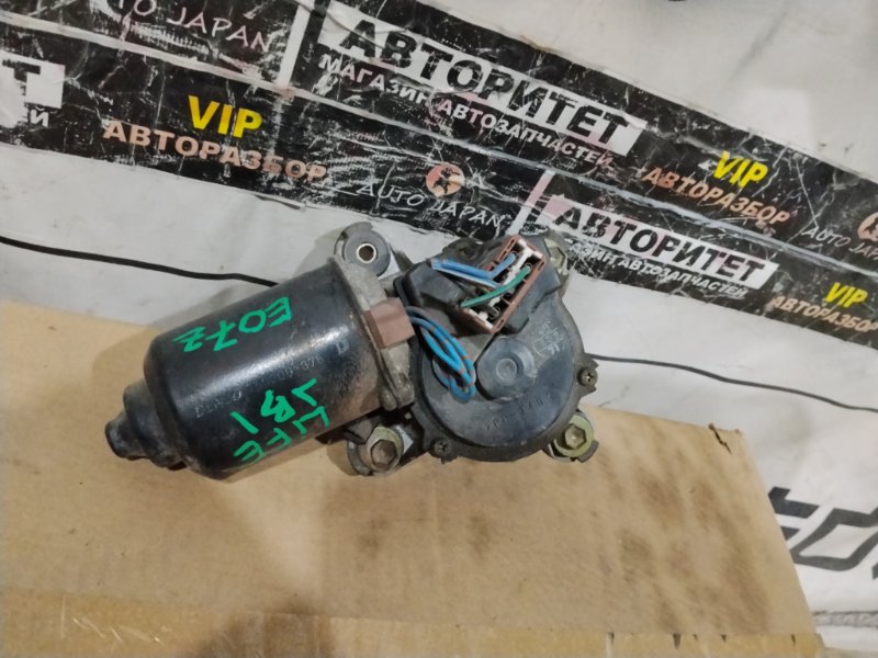 Мотор дворников HONDA LIFE JB1 EO7Z 2001 (б/у)