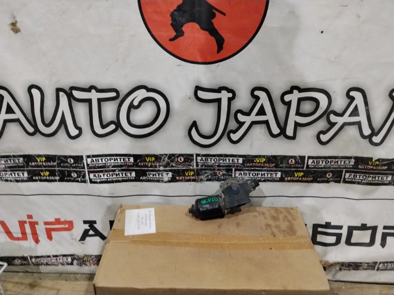 Мотор дворников TOYOTA FUNCARGO NCP20 2NZFE 2001 (б/у)