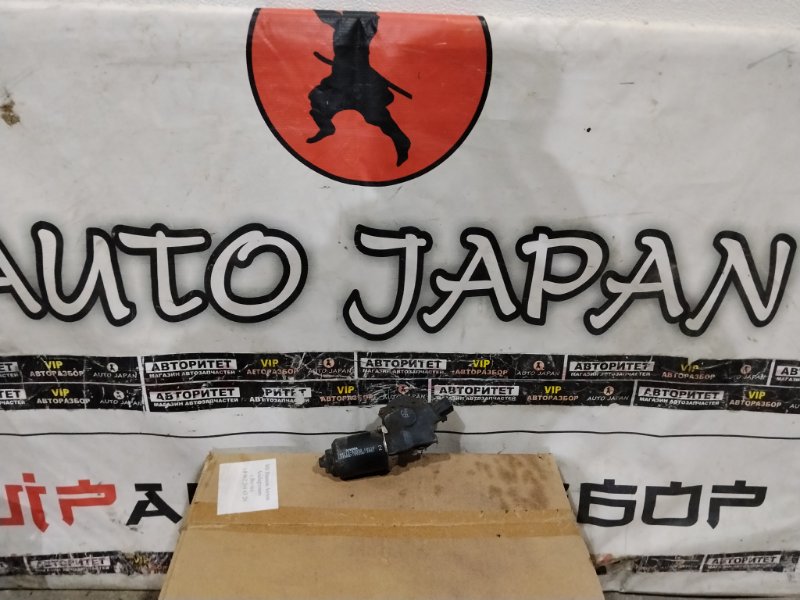 Мотор дворников TOYOTA PLATZ NCP12 1NZFE 2001 (б/у)