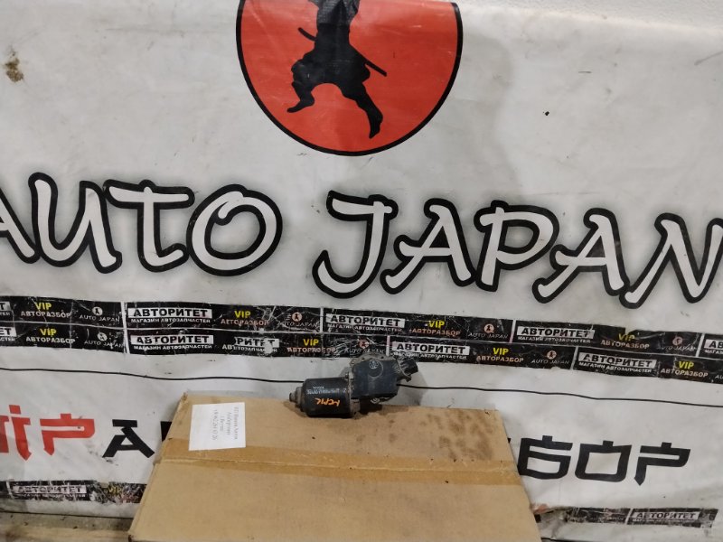 Мотор дворников TOYOTA PLATZ NCP12 1NZFE 2001 (б/у)