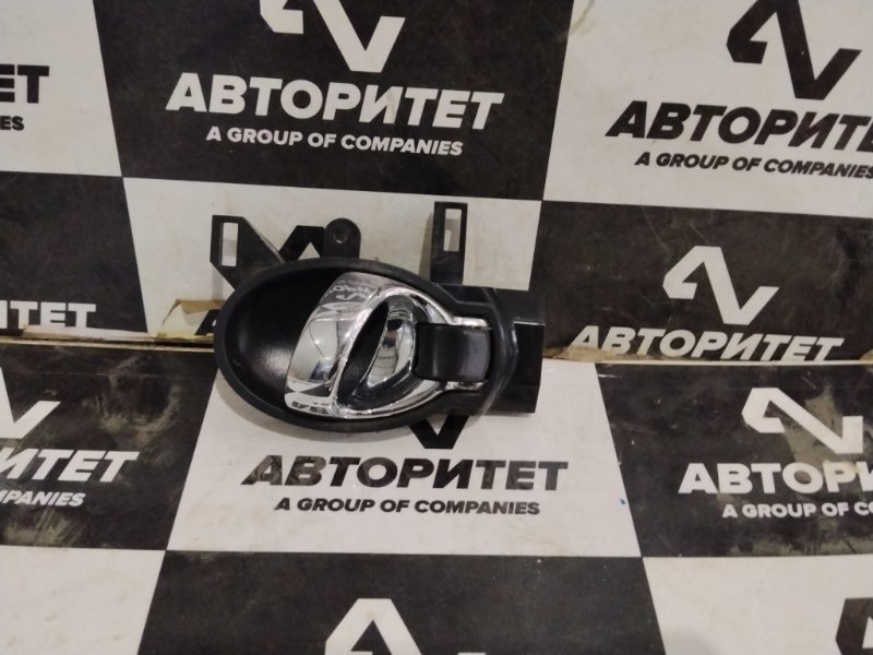 Ручка двери NISSAN NOTE E12 HR12DE 2015 передняя левая (б/у)