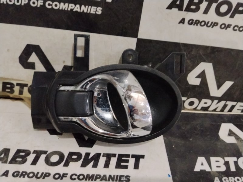 Ручка двери NISSAN NOTE E12 HR12DE 2015 передняя правая (б/у)