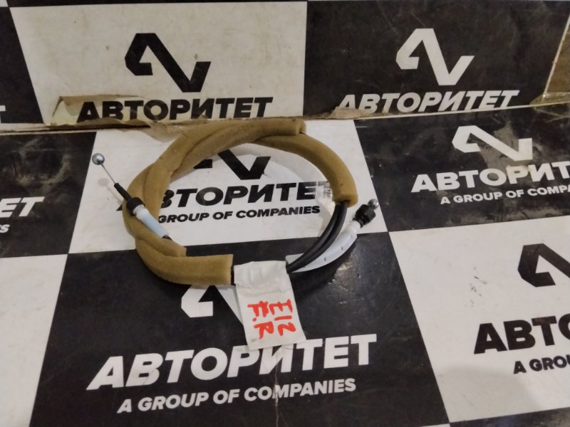 Трос двери NISSAN NOTE E12 HR12DE 2015 передний правый (б/у)