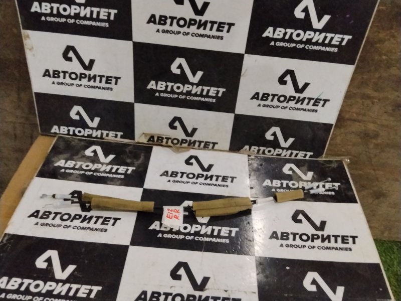 Трос двери NISSAN NOTE E12 HR12DE 2015 задний правый (б/у)