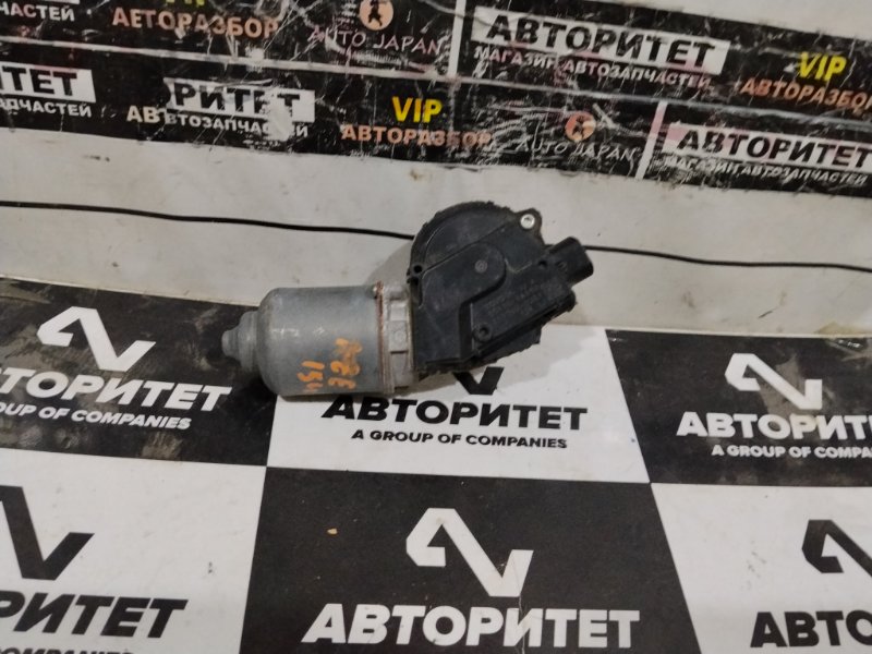 Мотор дворников TOYOTA AURIS NZE154 1NZFE 2008 (б/у)