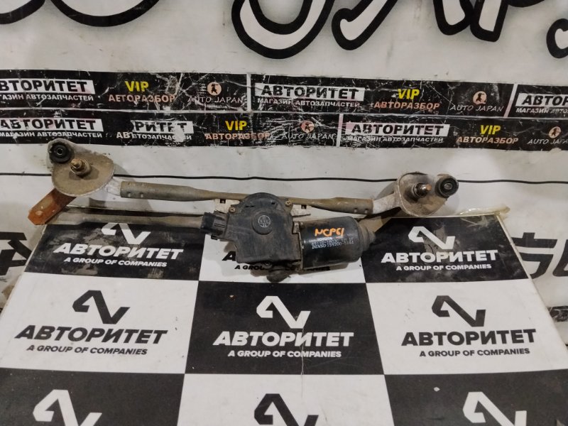 Мотор дворников TOYOTA IST NCP61 1NZFE 2005 (б/у)