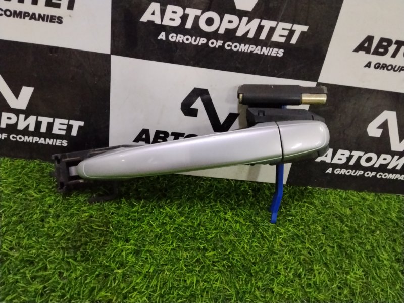 Ручка двери TOYOTA WISH ZNE10 1ZZFE 2008 задняя левая (б/у)