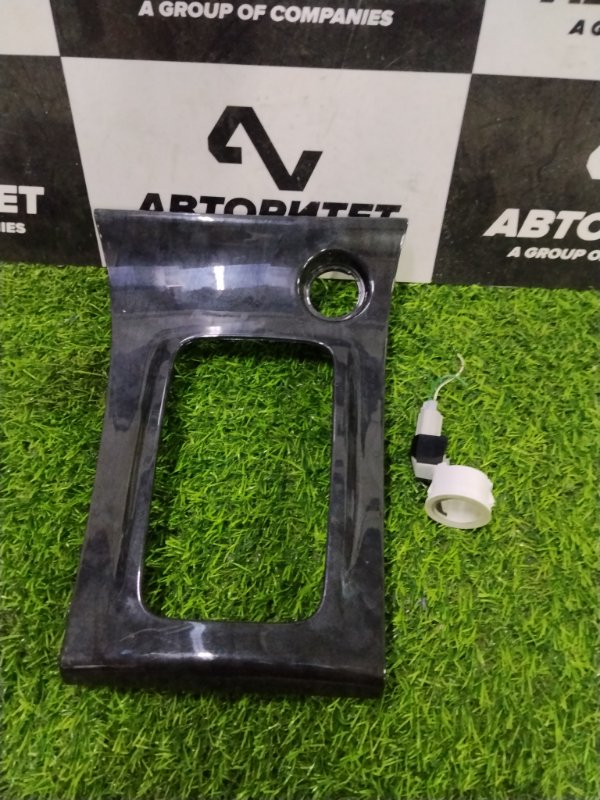 Консоль акпп TOYOTA COROLLA FIELDER NZE121 1NZFE 2005 (б/у)
