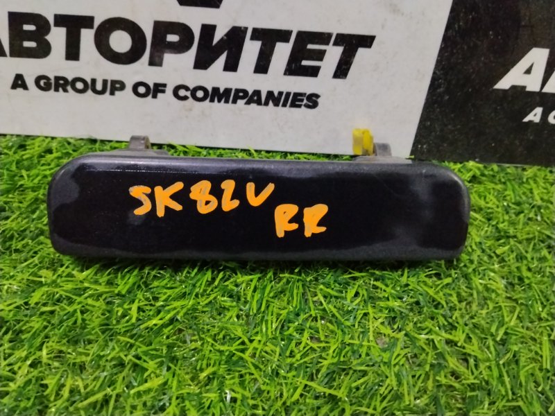 Ручка двери MAZDA BONGO SK82V F8 2012 задняя правая (б/у)