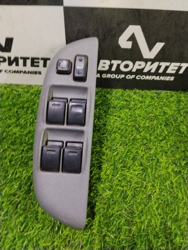 Блок управления стеклоподъемниками TOYOTA FUNCARGO NCP21 1NZFE 2002 передний правый (б/у)