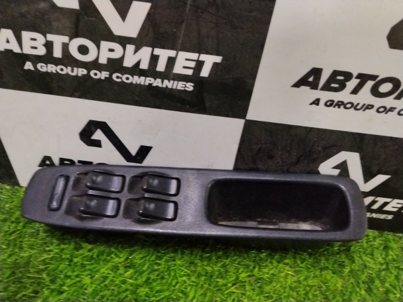 Блок управления стеклоподъемниками MAZDA DEMIO DW3W B3 1998 передний правый (б/у)